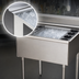 Thumbnail image #3 for Eagle Group 2200 Series Underbar Cocktail Unit with 16-Inch Insulated Ice Bin