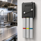 Thumbnail image #3 for Everpure EV997020 Triple-Cartridge Reverse Osmosis System, 350 GPD, Wall-Mounted, with Pressure Gauges