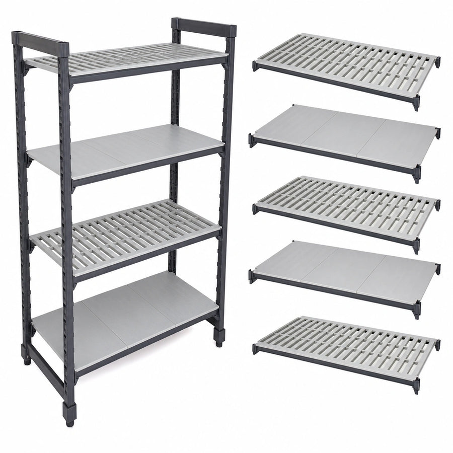 Five-Shelf Mixed Plate Kit
