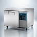 Thumbnail image #3 for True Deep Undercounter Solid Door Freezer, 44.5 Inch Wide, Self-Contained R290