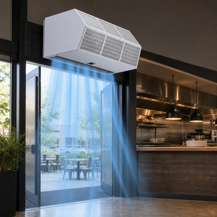Ambient Unheated Design