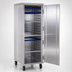 Thumbnail image #3 for New Age 1290A Mobile Enclosed Cabinet Pan Rack, 40 Full-Size Pan Capacity