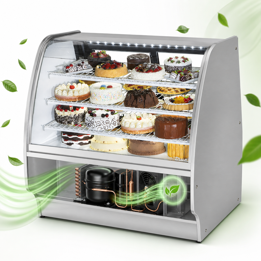 Self-Contained R290 Refrigeration