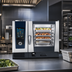 Thumbnail image #3 for RATIONAL iCombi Pro 6-Full Size Countertop Electric Combi Oven, 208/240V, 3-Phase