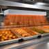 Thumbnail image #3 for Hatco Glo-Ray 36-Inch Unlighted Infrared Strip Heater, Single Tubular Metal Heating Rod, 575 Watts