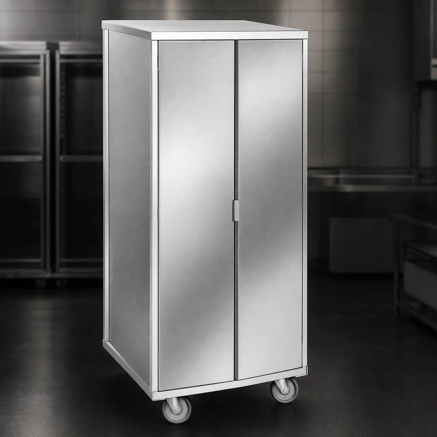 Fully Enclosed Cabinet
