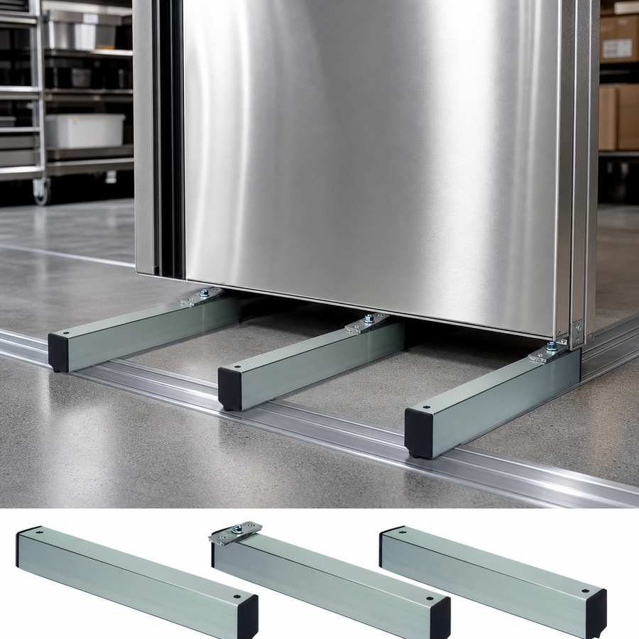 Floor Track System Application