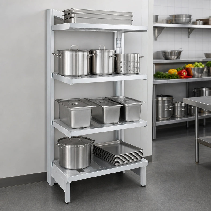 Freestanding Cantilever Design
