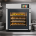 Thumbnail image #4 for UNOX EVEREO CUBE Electric Countertop Service Temperature Food Preserver