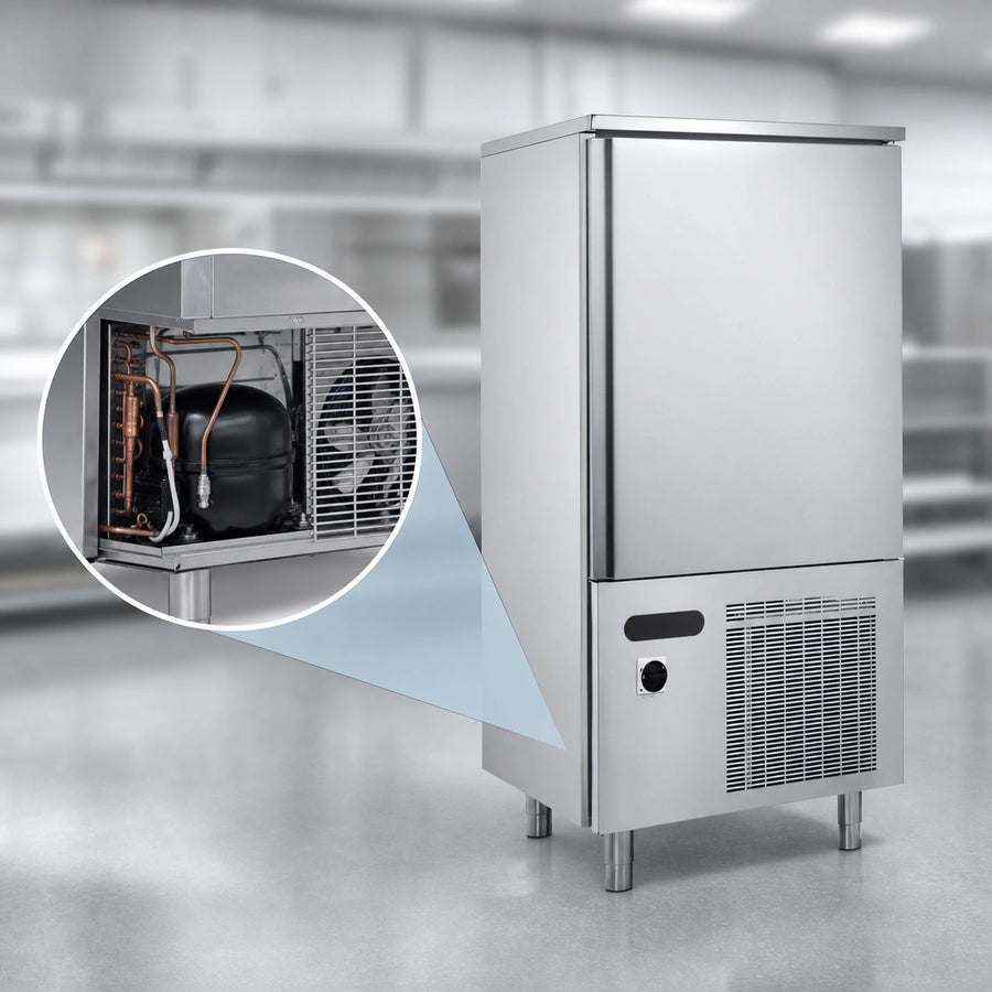 Self-Contained Refrigeration