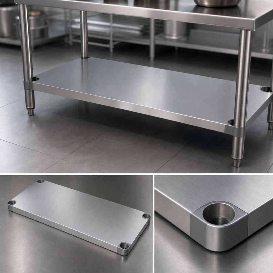 18 Gauge Stainless Steel