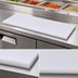 Thumbnail image #3 for John Boos Reversible Polyethylene Steam Table Cutting Board, 72 x 10 x 3/4 Inch