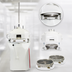 Thumbnail image #3 for Erika Record Semi-Automatic 30-Part Dough Divider/Rounder with Removable 4/41 RH Knife Head