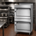 Thumbnail image #3 for Jade Range Bistro JBR-224 Double Deck 24-Inch Gas Standard Bake and Roast Oven