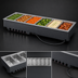 Thumbnail image #3 for Vollrath 6-Well Drop-In Electric Hot Food Well for Full-Size Pans with Individual Thermostatic Controls