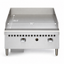 Thumbnail image #4 for Vulcan 36-Inch Countertop Gas Griddle with 1-Inch Polished Steel Plate
