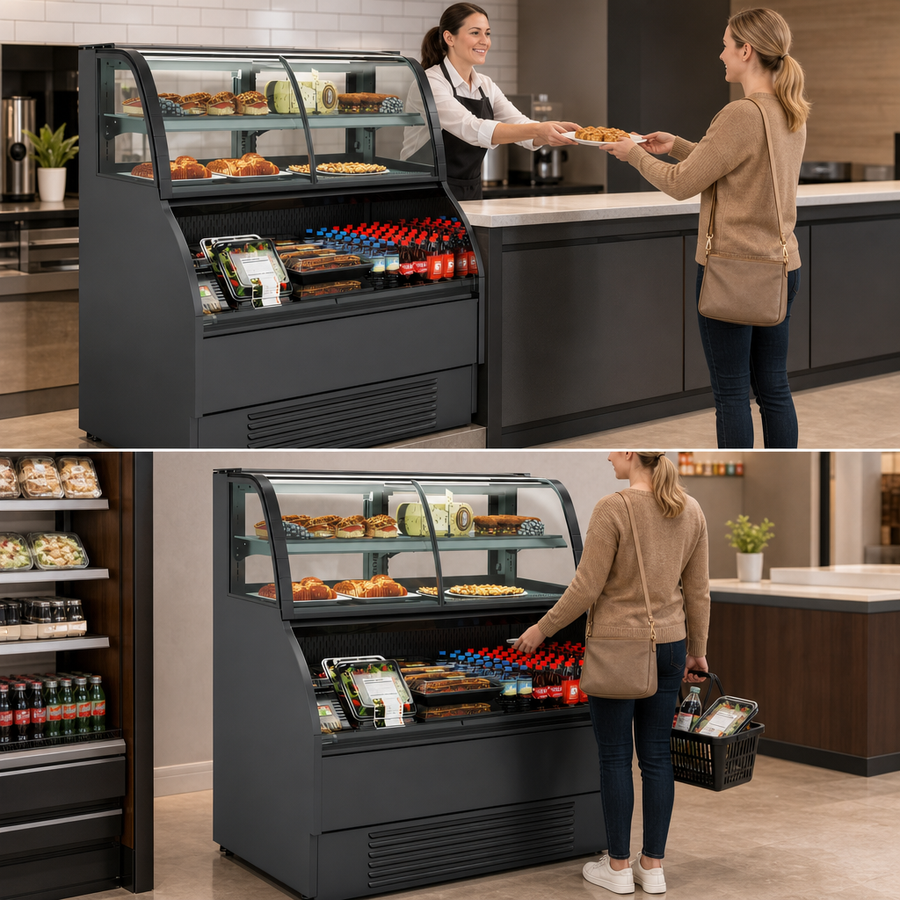 Service/Self-Service Configuration