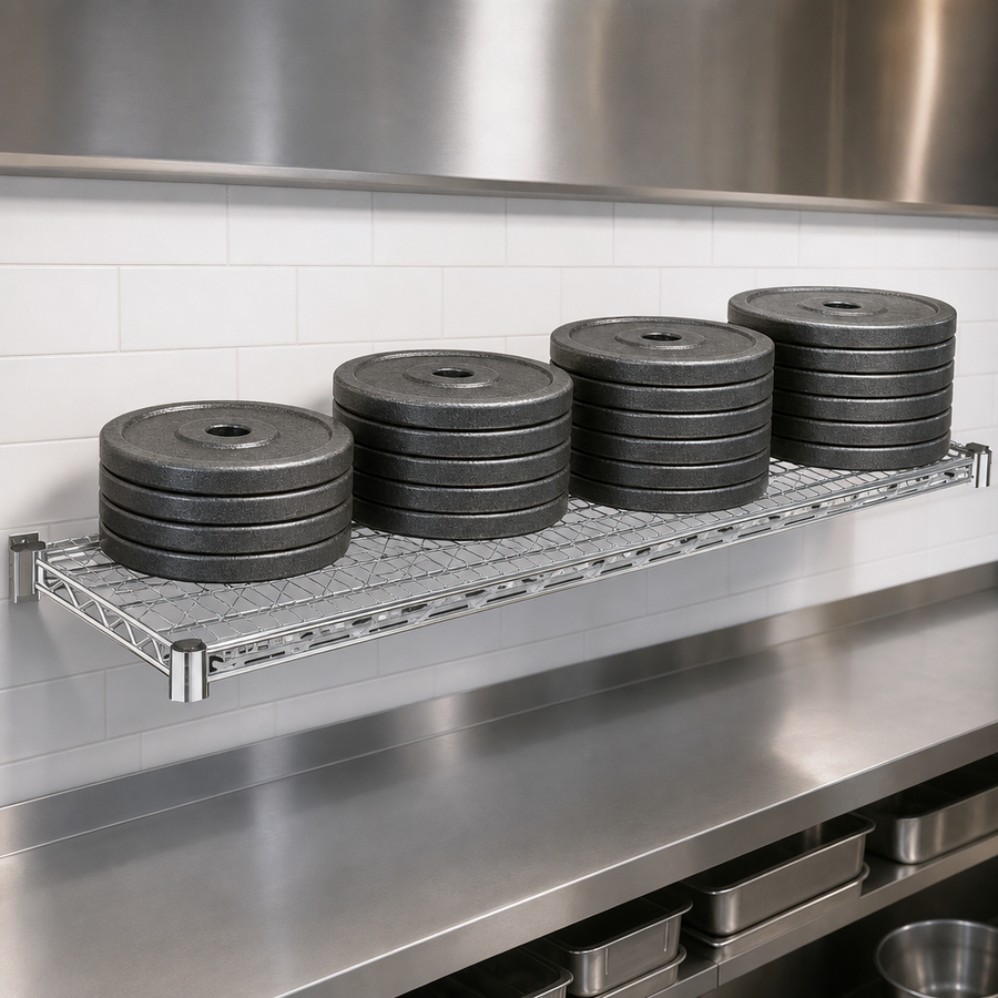800 lb Capacity