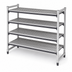 Thumbnail image #3 for Cambro Camshelving Elements XTRA Universal Shelf Kit, 24