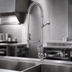 Thumbnail image #3 for T&S Brass EasyInstall Single Hole Deck Mount Pre-Rinse Unit with 12-Inch Swing Nozzle and 0.65 GPM Spray Valve