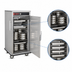Thumbnail image #3 for FWE Ultra-Universal Mobile Heated Banquet Cabinet, Single Door, 60 Covered Plate Capacity