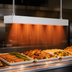 Thumbnail image #3 for Hatco Glo-Ray 72-Inch Unlighted Infrared Strip Heater, Single Metal Rod, 1725W, 120V