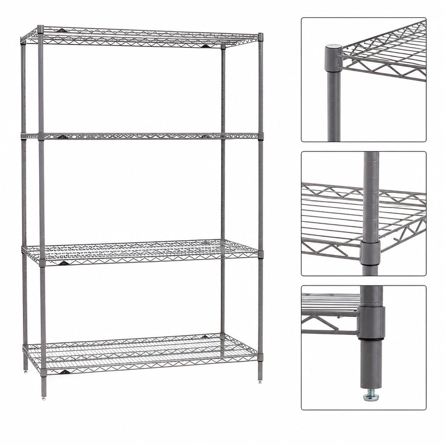 Four-Shelf Starter Configuration
