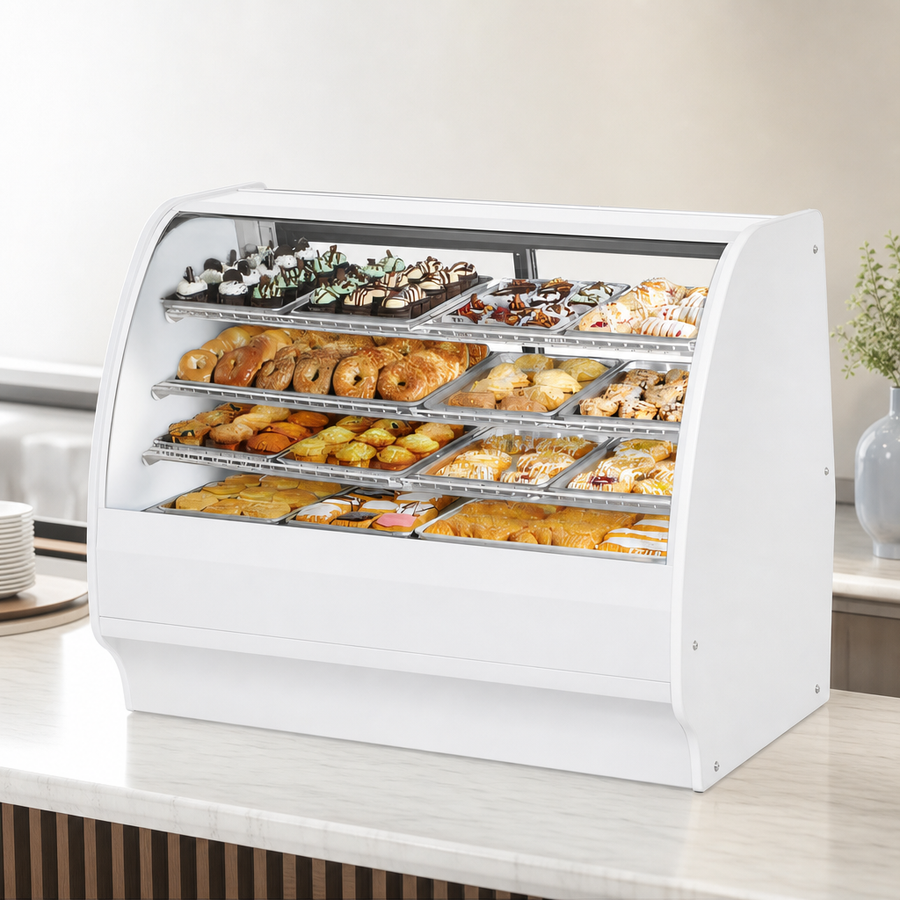 Dry Merchandiser Design