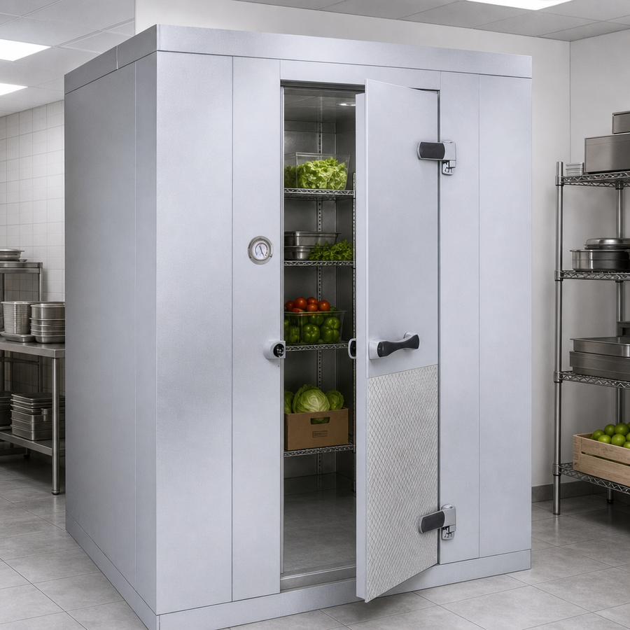 Indoor Walk-In Cooler