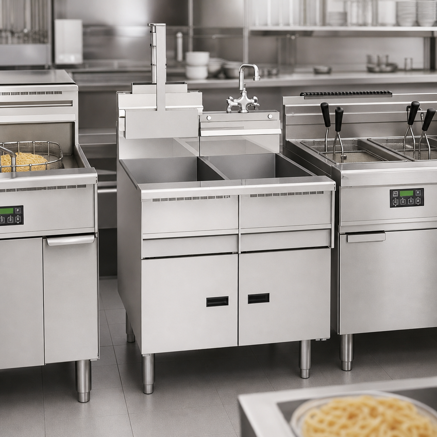 Designed for Gas or Electric Units