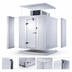 Thumbnail image #3 for AmeriKooler Indoor Walk-In Freezer with Floor, Top-Mount Self-Contained R-448A Refrigeration