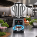 Thumbnail image #3 for Waring Commercial One-Gallon Variable-Speed Food Blender with Removable Stainless Steel Container