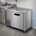 Thumbnail image #3 for Hoshizaki Steelheart ULR46B Undercounter Reach-In Refrigerator, One Section, One Solid Door, Side-Mount, 46-Inch Wide, Stainless Steel