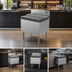 Thumbnail image #3 for Perlick Top Shelf TSD30IC 30-Inch Freestanding Modular Underbar Ice Chest/Cocktail Unit