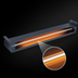 Thumbnail image #3 for Hatco Glo-Ray Narrow Max 72-Inch Unlighted Infrared Strip Heater