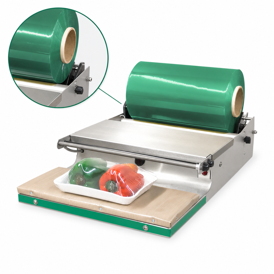 Film Mount Cradle System