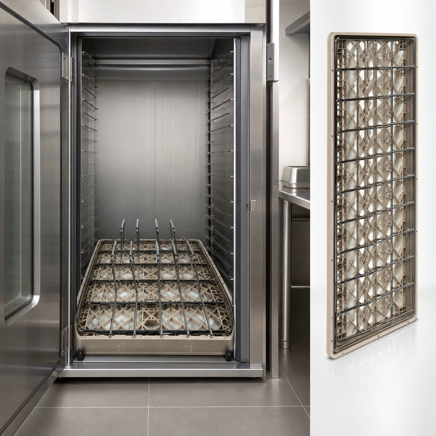 Tall Chamber Door-Type Design