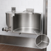 Thumbnail image #3 for Legion LSWC-80 80-Gallon Direct Steam Wall-Mount Kettle with 2