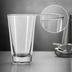 Thumbnail image #3 for Anchor Hocking 14 oz Rim-Tempered Tapered Mixing Glass, Clear