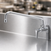 Thumbnail image #3 for T&S Brass B-0158-M Pre-Rinse Add-On Faucet with Swing Nozzle