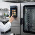 Thumbnail image #2 for Convotherm C4 ET 10.20GB-N Maxx Pro Full-Size Gas Combi Oven with Steam Generator