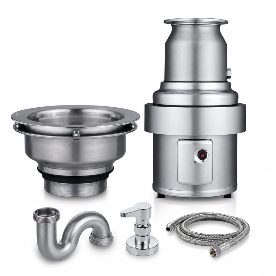 Complete Disposer Package