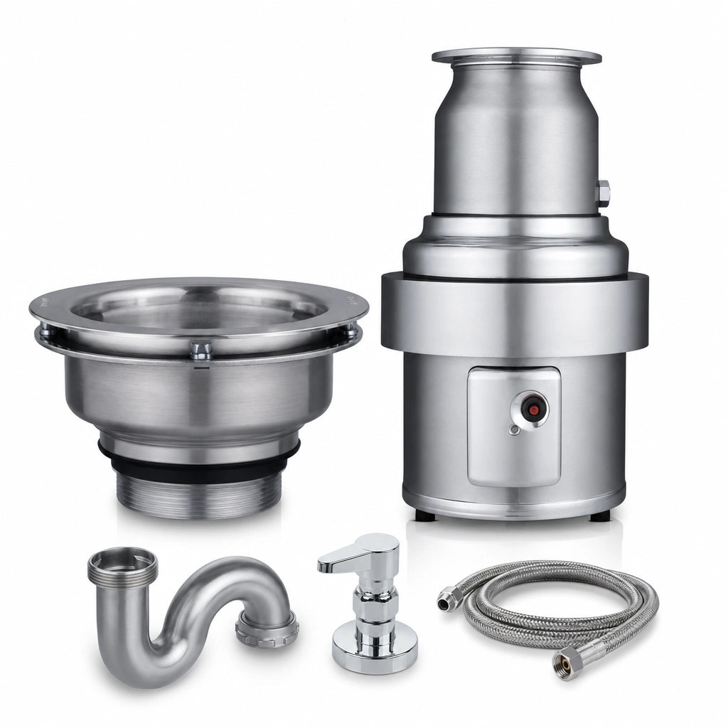 Complete Disposer Package