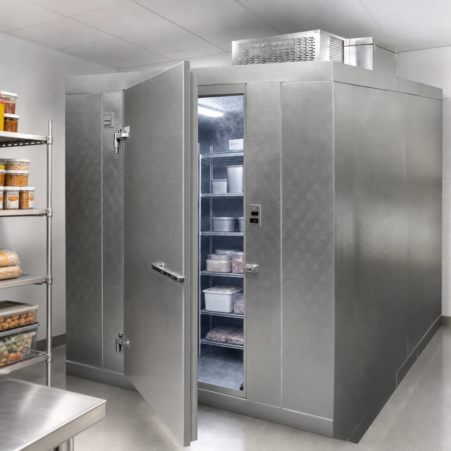 Indoor -10°F Freezer
