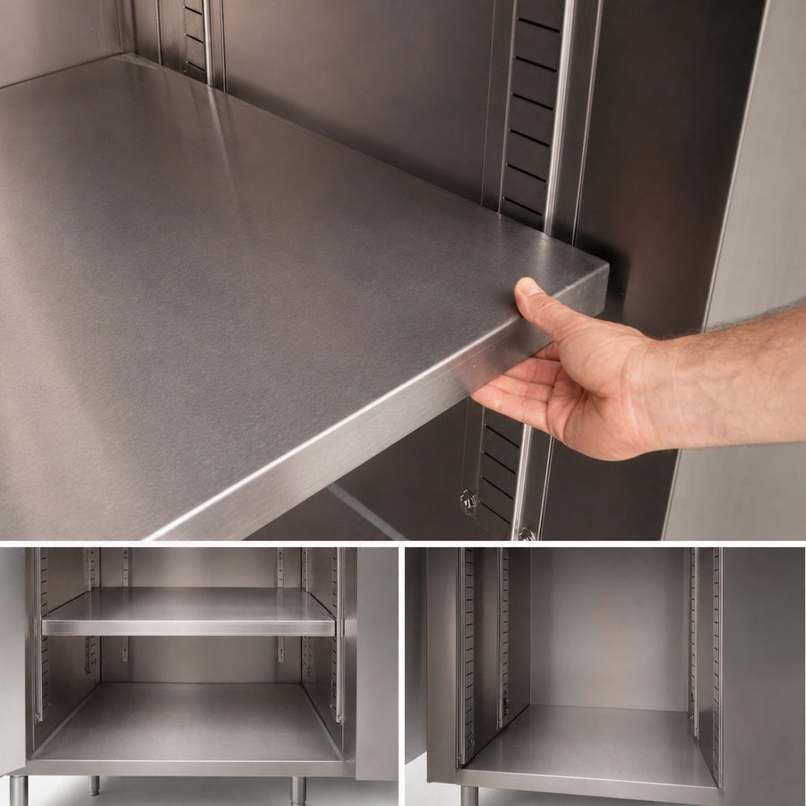 Removable Shelf