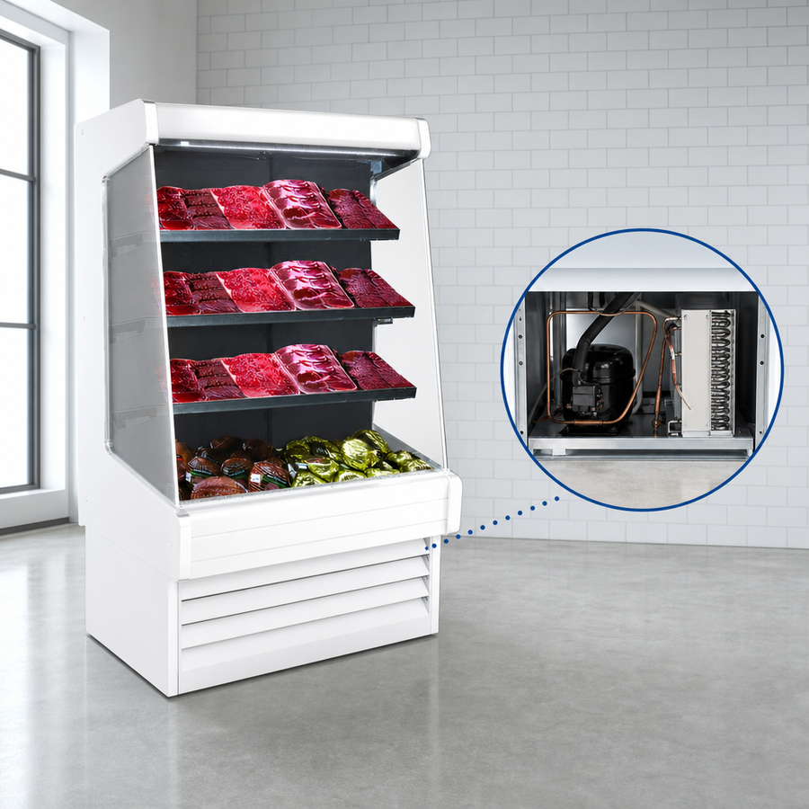 Self-Contained Refrigeration