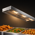 Thumbnail image #3 for Eagle RedHots 54-Inch Single Lighted Rod-Type Strip Heat Lamp, 208V, 1165W
