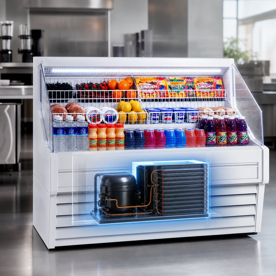 Self-Contained Refrigeration