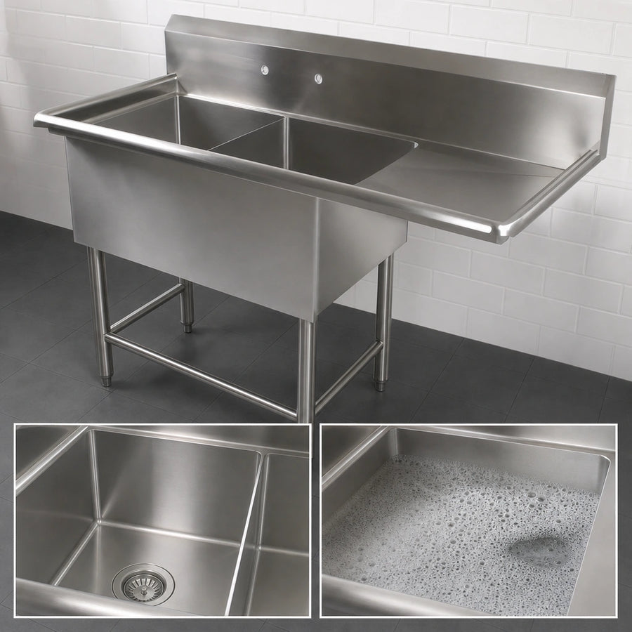 Two Deep Compartments