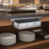 Thumbnail image #3 for CookTek Incogneeto 1-Burner Undercounter Induction Buffet Warmer, 650W